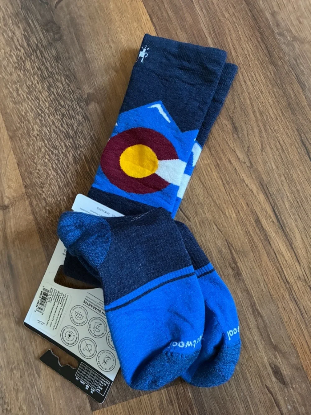 🆕 Smartwool Colorado Socks